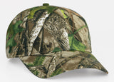 Pacific Headwear Camouflage Structured 690C