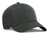 Pacific Headwear Perforated Back Velcro Closure P747