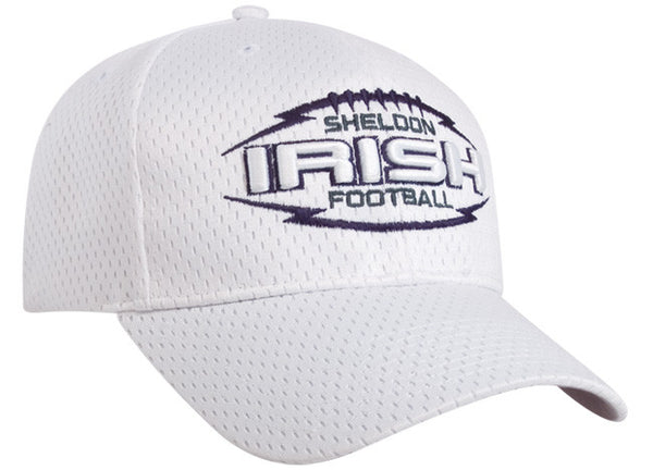 Pacific Headwear Coolport  Mesh Adjustable 805M Youth