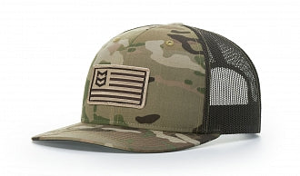 Richardson Multicam Trucker Mesh 862