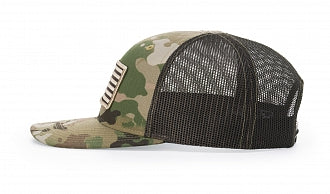 Richardson Multicam Trucker Mesh 862