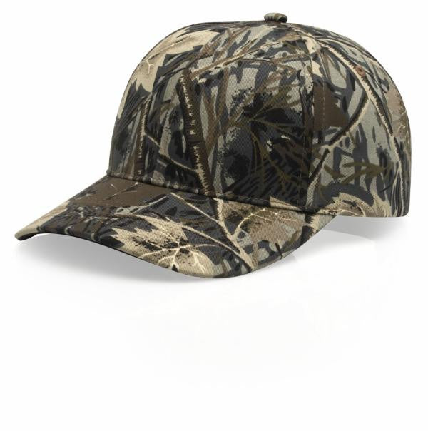 Richardson Outdoor Value Structured Camo R93