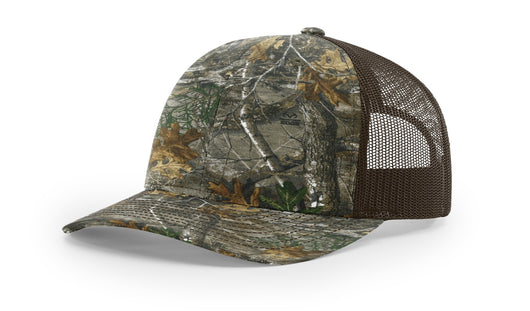Richardson Trucker Mesh Printed 112P