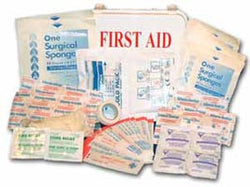 Custom Kits First Aid Kit Coach Size CKSPT-06